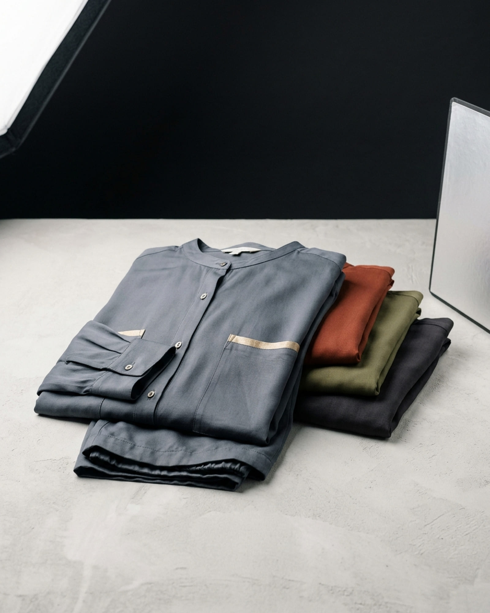Flared Ready-to-Wear Co-ord Set